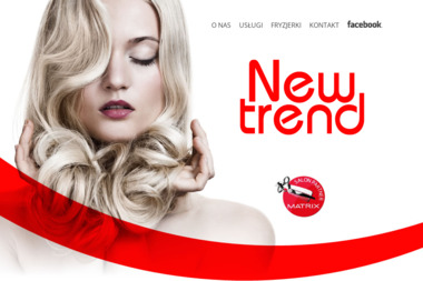 Salon Fryzjerski New Trend - Fryzjer Jasło