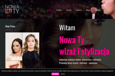 Nowa Ty - Makijaż Na Sylwestra Łódź