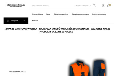 P.P.H.U ''Victoria'' - Produkcja Odzieży Krak&oacute;w