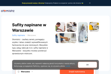 Superhause - Stawianie Ścian Warszawa