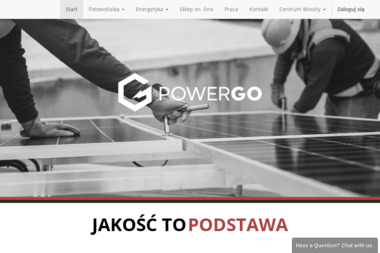powerGO sp. z o.o. - Instalatorstwo telekomunikacyjne Poznań