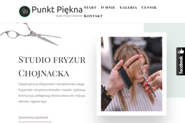 Punkt Piękna - Salon Fryzjerski Radom