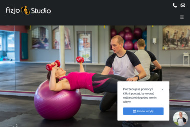 Fizjo Studio - Rehabilitacja Legionowo