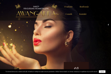 Salon fryzjersko-kosmetyczny Awangarda - Fryzjer Złot&oacute;w