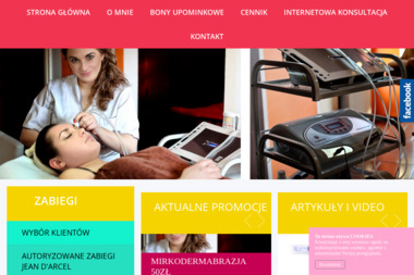 Patrycja Świerżewska Salon Kosmetyczny - Kosmetyka Wołomin