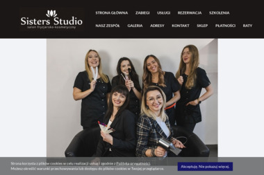 Sisters Studio - Salon Fryzjerski Wodzisław Śląski