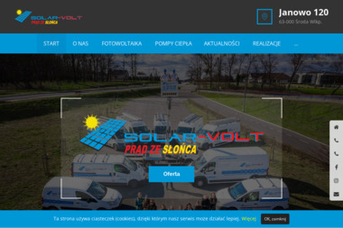 Solar-Volt - Panele fotowoltaiczne Wrocław