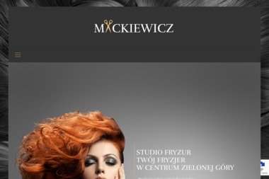 Studio Fryzur Katarzyny Mackiewicz - Salon Fryzjerski Zielona Góra