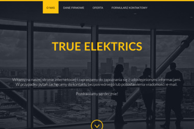 True Elektrics - Napędy Do Bram Szczecin