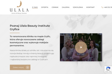 Ulala Beauty Institute - Makijaż Wieczorowy Gryfice