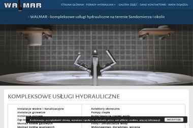 WALMAR - Instalacje grzewcze Samborzec