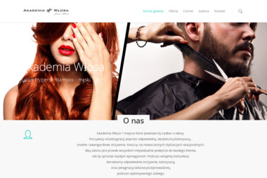 Akademia Włosa - Fryzjer Bełchatów