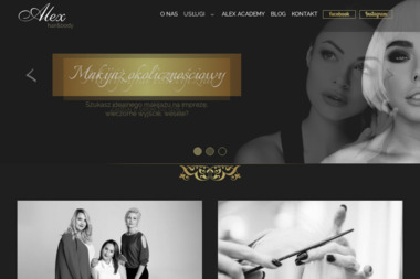 Alex hair & body - Usługi Fryzjerskie Bielsko-Biała