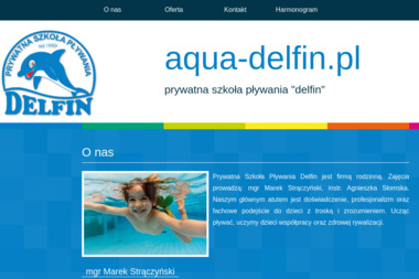 Prywatna Szkoła Pływania "Delfin" - Nauka Pływania Tarnów