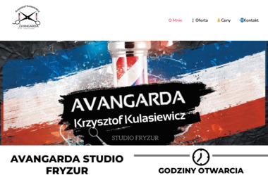 Avangarda Studio Fryzur - Salon Fryzjerski Lublin