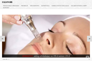SALON BB fryzjersko-kosmetyczny - Gabinet Kosmetyczny Piaseczno