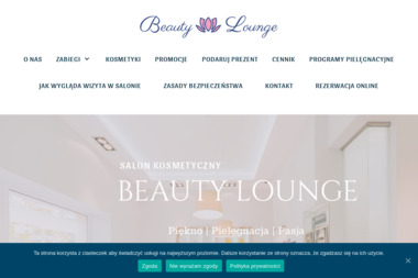 Beauty Lounge - Makijaż Oka Warszawa
