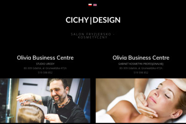 Cichy Design - Modne Fryzury Gdańsk