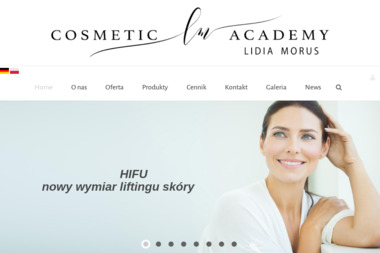 Cosmetic Academy - Makijaż Oka Goleniów