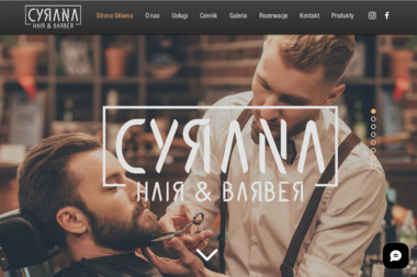 Cyrana Hair & Barber - Fryzjer Żary
