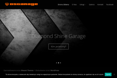 Diamond Shine Garage - Mycie Tapicerki Samochodowej Suwałki
