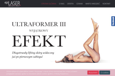 Epilaser - Salon Kosmetyczny Legnica