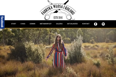 Fabryka Włosa i Koloru - Fryzjer Rybnik