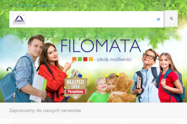 FILOMATA - Przedszkole Gliwice