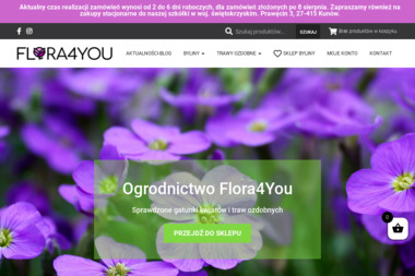 Flora4You - Sadzonki Kraków