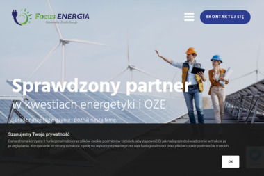 Focus Energia - Doskonałe Pompy Ciepła w Żyrardowie