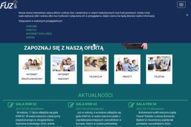 FUZ - Firma IT Wyszków