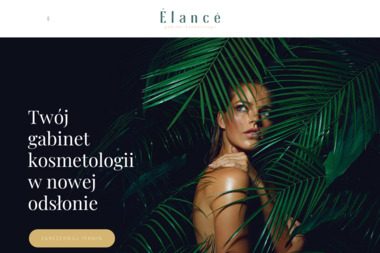 &Eacute;lanc&eacute; - Kosmetyczka Ruda Śląska