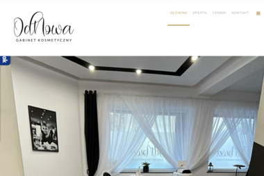 Gabinet Od Nowa - Makijaż Sylwestrowy Tczew