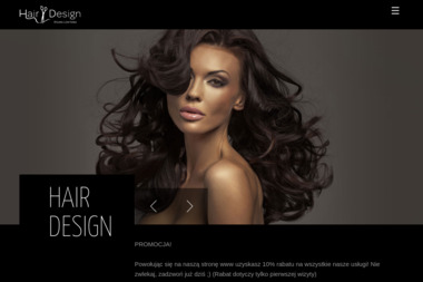 Hair Design - Fryzjer Gdańsk
