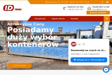 ID TRANS - Transport Gruzu Miedziana Góra