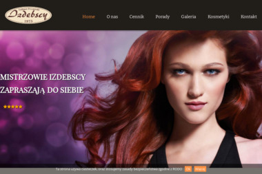 Salon Fryzjerski Izdebscy - Modne Fryzury Zawiercie
