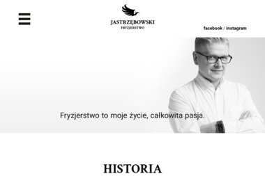 Jastrzębowski Fryzjerstwo - Strzyżenie Olsztyn