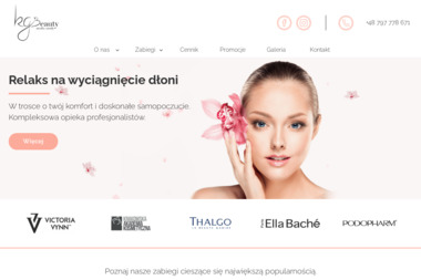 KGBeauty - Salon Makijażu Krak&oacute;w