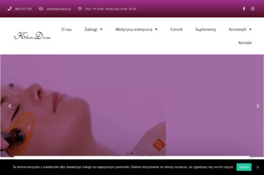 KlaroDerm - Kosmetyczka Nowy Targ