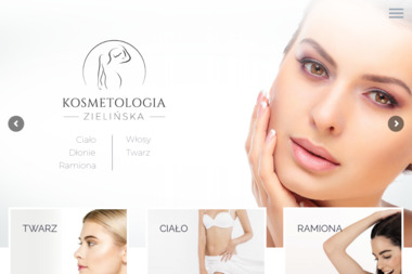 Gabinet Kosmetyczny Iwona Zielińska - Kosmetyczka Tczew