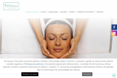 Gabinet Kosmetyczno-Fryzjerski Urodajnia - Salon Fryzjerski Września