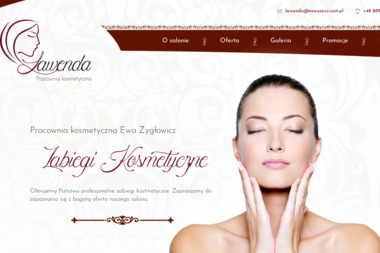 Lawenda - Pracownia Kosmetyczna - Makijaż Oka Nowy Sącz