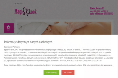 MagicLook - Makijaż Na Sylwestra Gliwice