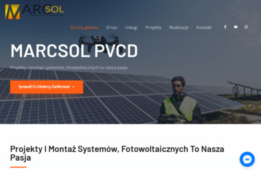 MARCSOL PVCD - Profesjonalna Zielona Energia Wejherowo