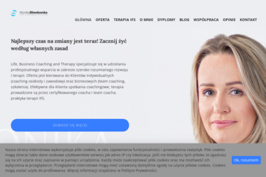 Life and Business Coaching Monika Błendowska - Dokształcanie i Doskonalenie Zawodowe Toruń