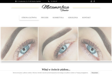 Metamorfoza Studio - Strzyżenie Strzelce Opolskie