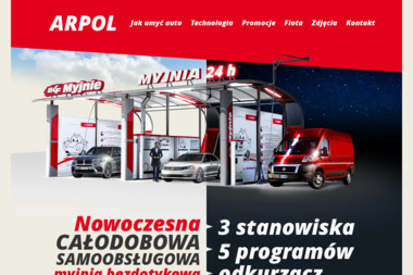 Myjnia ARPOL - Pranie Foteli Samochodowych Włocławek