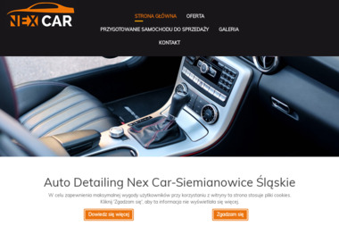 Nex Car - Czyszczenie Tapicerki Meblowej Siemianowice Śląskie
