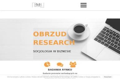 Obrzud Research - Badanie rynku Warszawa