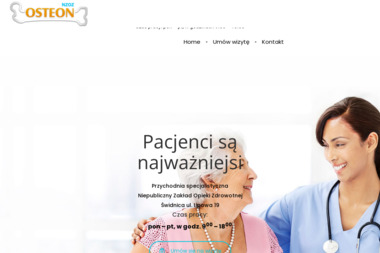 Osteon - Rehabilitacja Świdnica